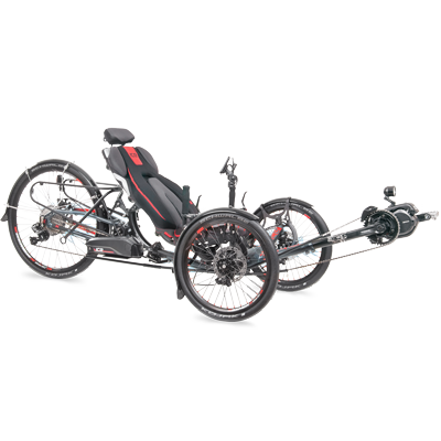 Ice recumbent sale trike dealers