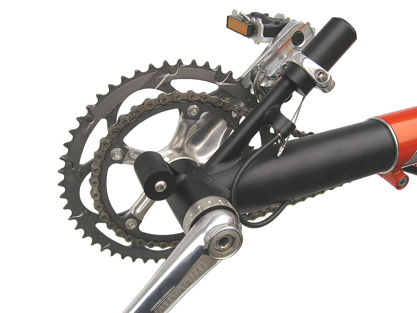 Accessory Mount T-Cycle for frame tabs