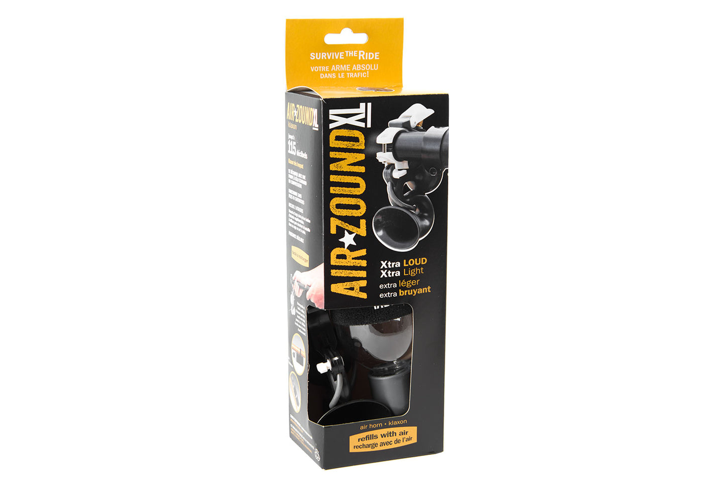 Presslufthupe AirZound XL