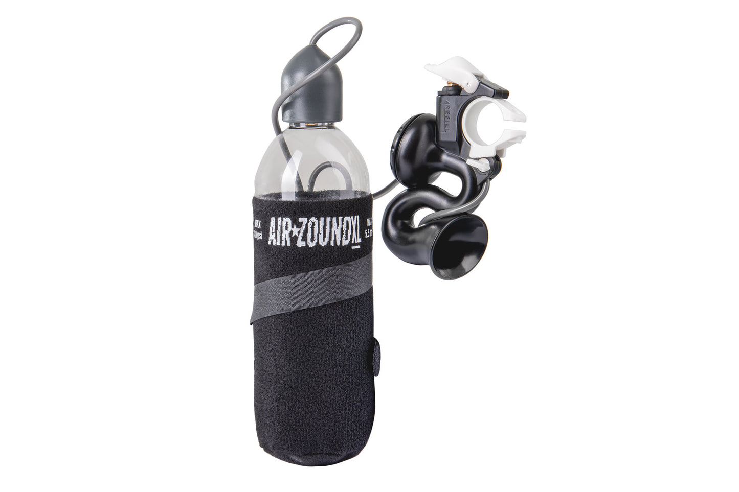 Presslufthupe AirZound XL komplett