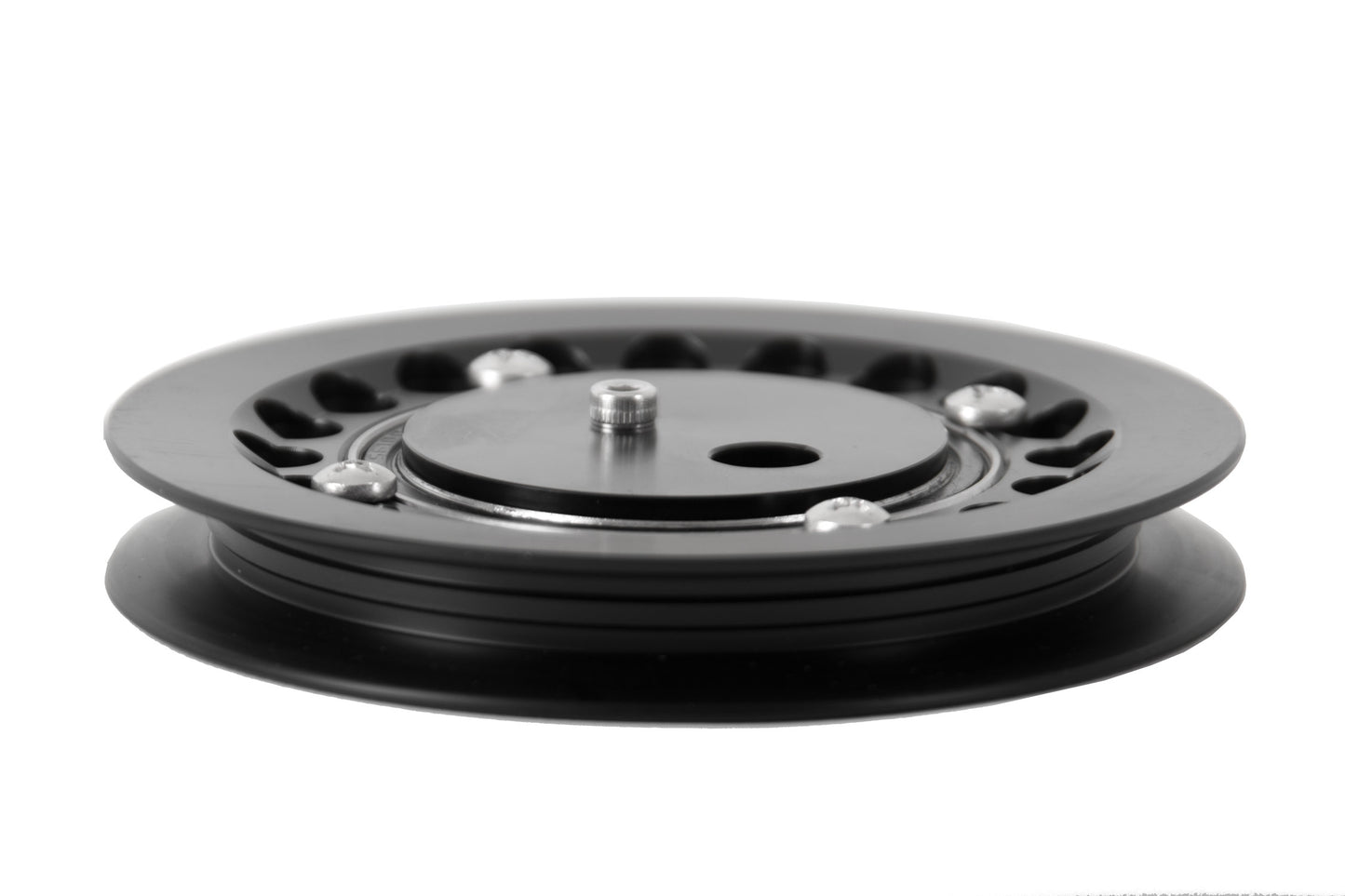 Kettenleitrolle ICE für VTX Ansicht seitlich