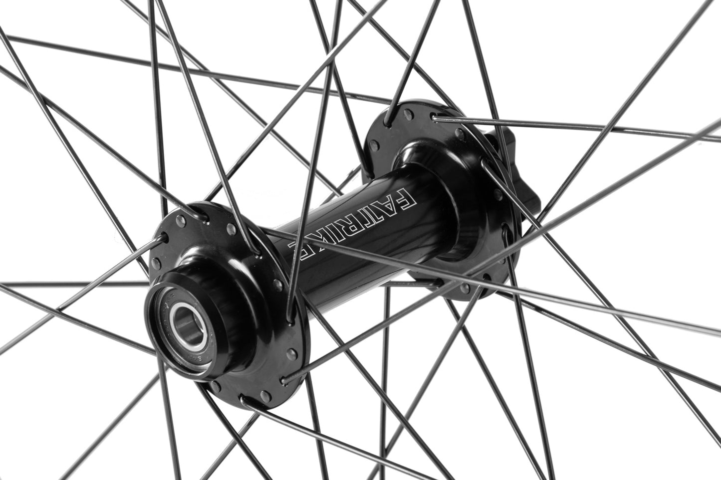 Front wheel 26 inch for ICE FULL FAT