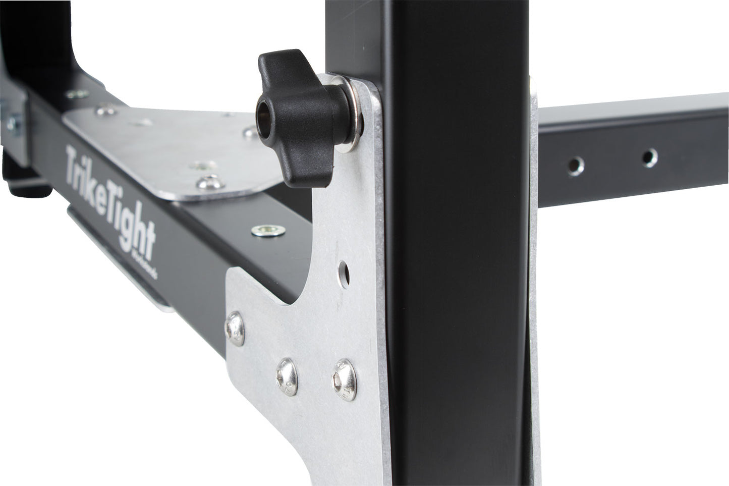 Montageständer Trike T-Cycle montiert Detail