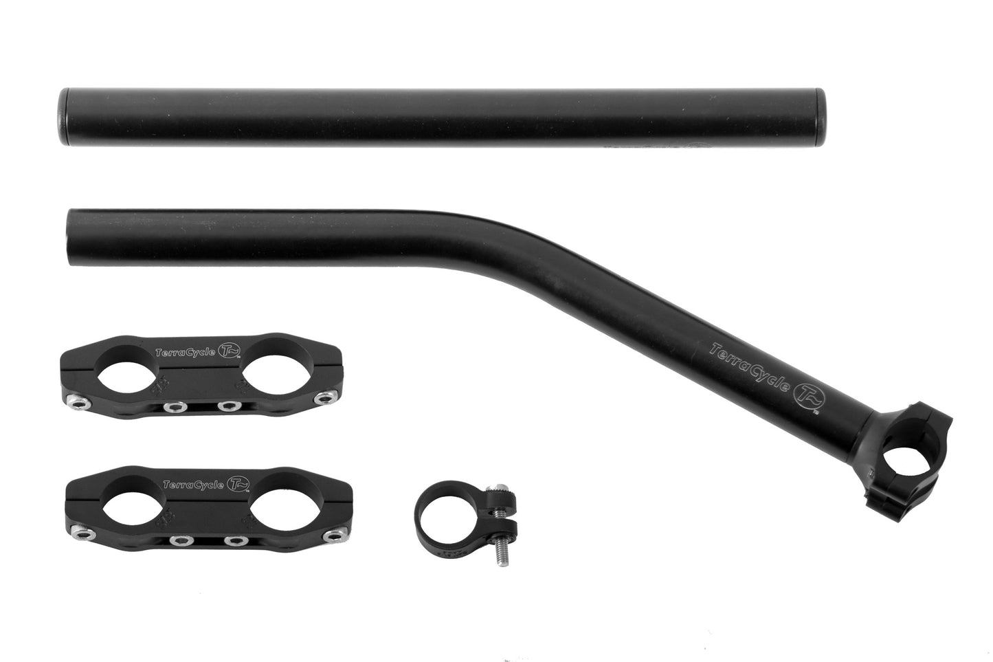 Seat Side Mount einseitig premium für HP Velotechnik Netzsitz