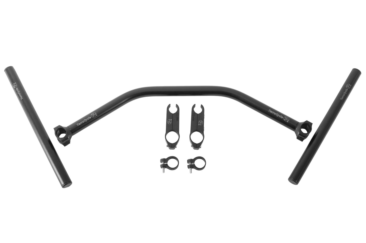 Seat Side Mount doppelseitig classic für HP Velotechnik Netzsitz