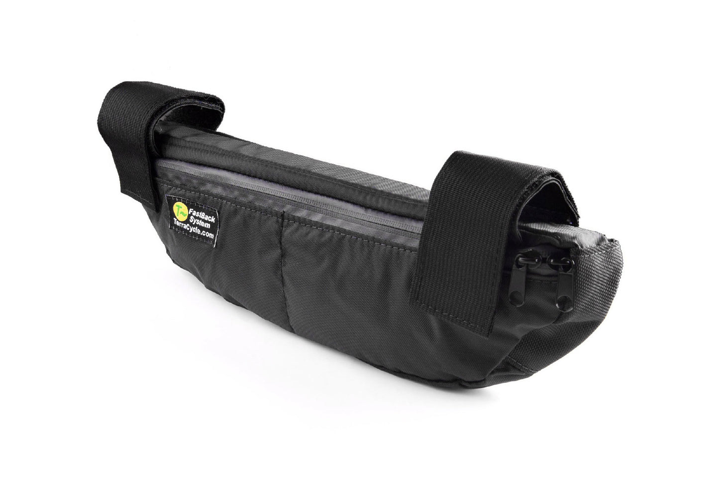T-Cycle Rahmentasche FastBack Norback Tasche Ansicht diagonal vorn