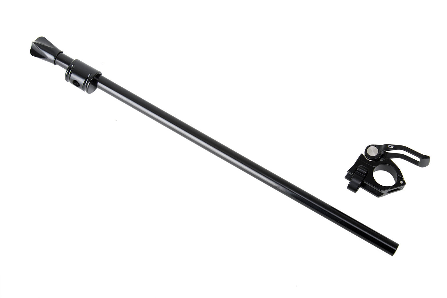Flaggenhalter ICE höhenverstellbar für Netzsitz Flatlay