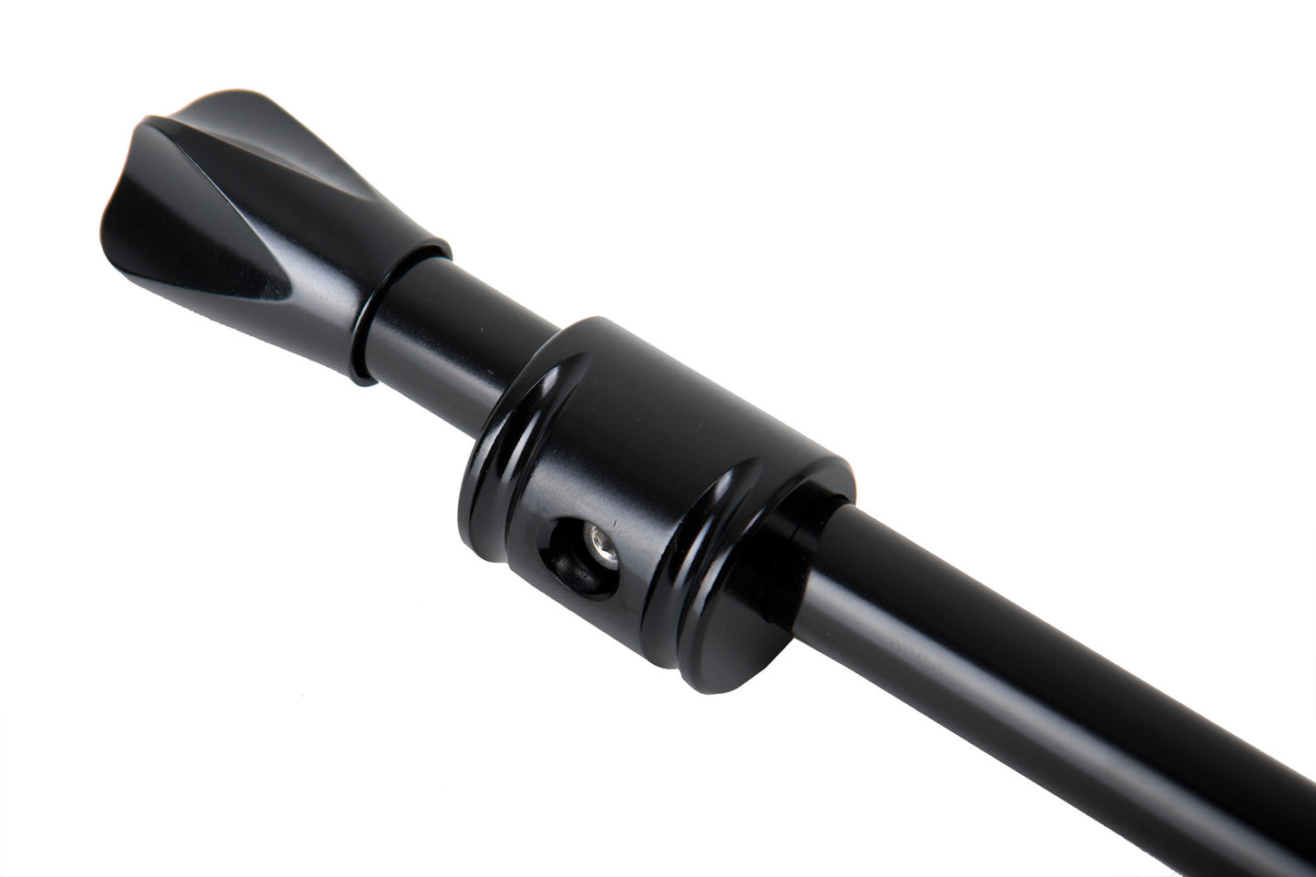 Flaggenhalter ICE höhenverstellbar für Netzsitz Detail