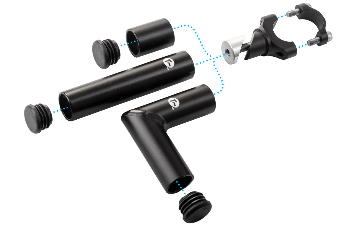 Accessory Mount T-Cycle für Lenkermontage