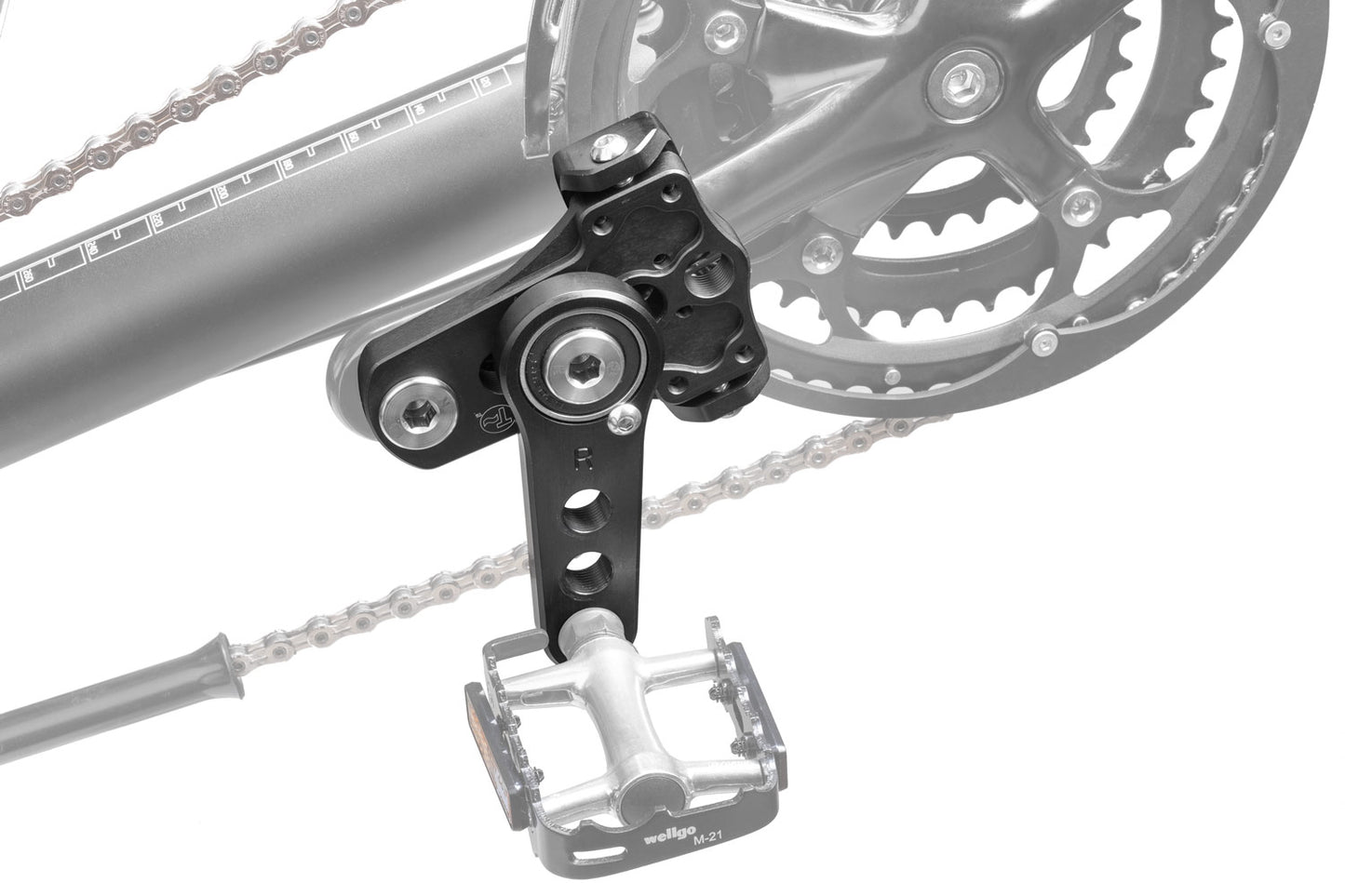 Pedal Swing T-Cycle