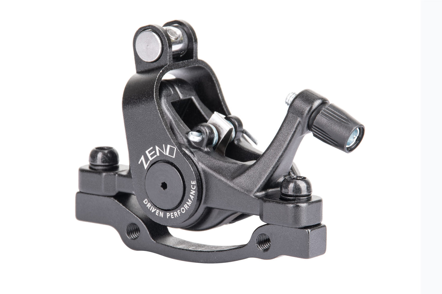 Set Mechanical Disc Brake ZENO mirrored