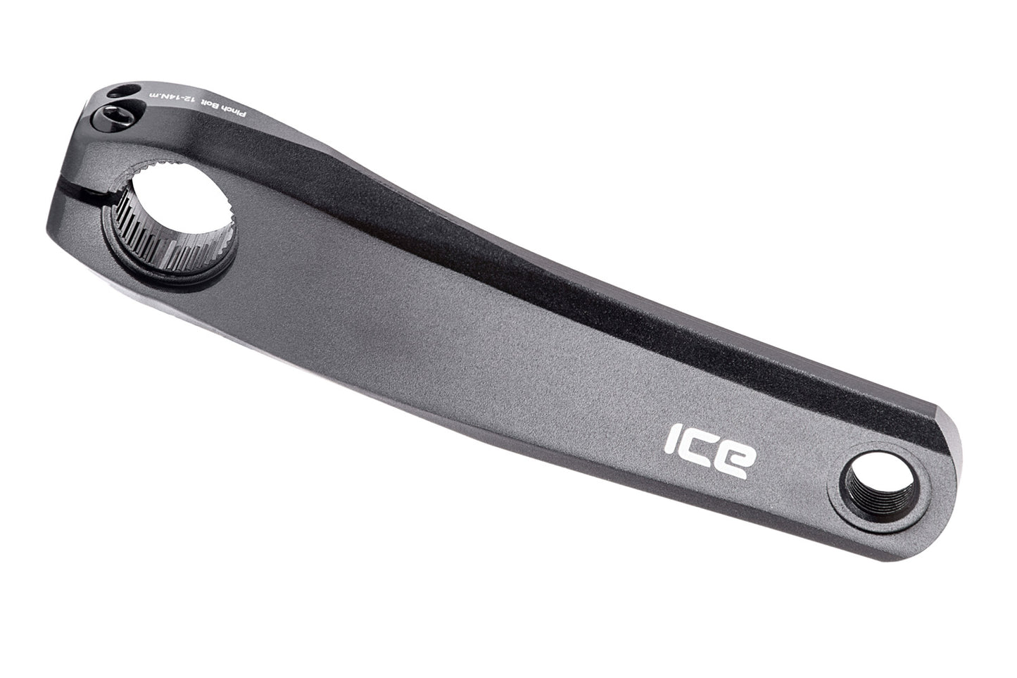 Crank arm set 150 mm for Shimano Steps, pair