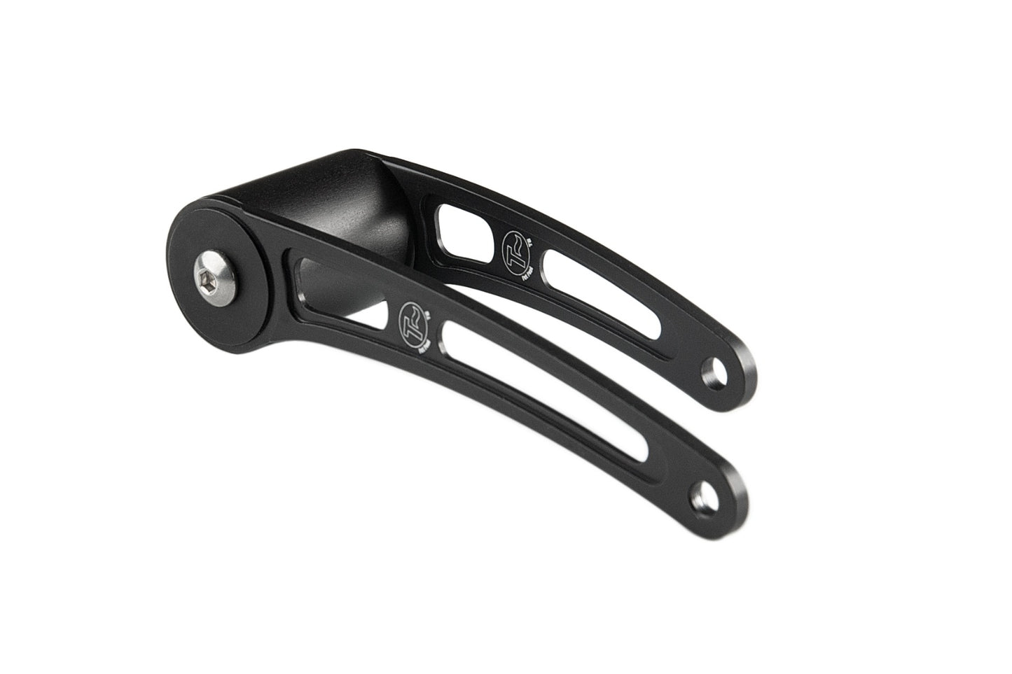 Zubehörhalter Accessory Mount 75 mm x 100 mm Aluminium