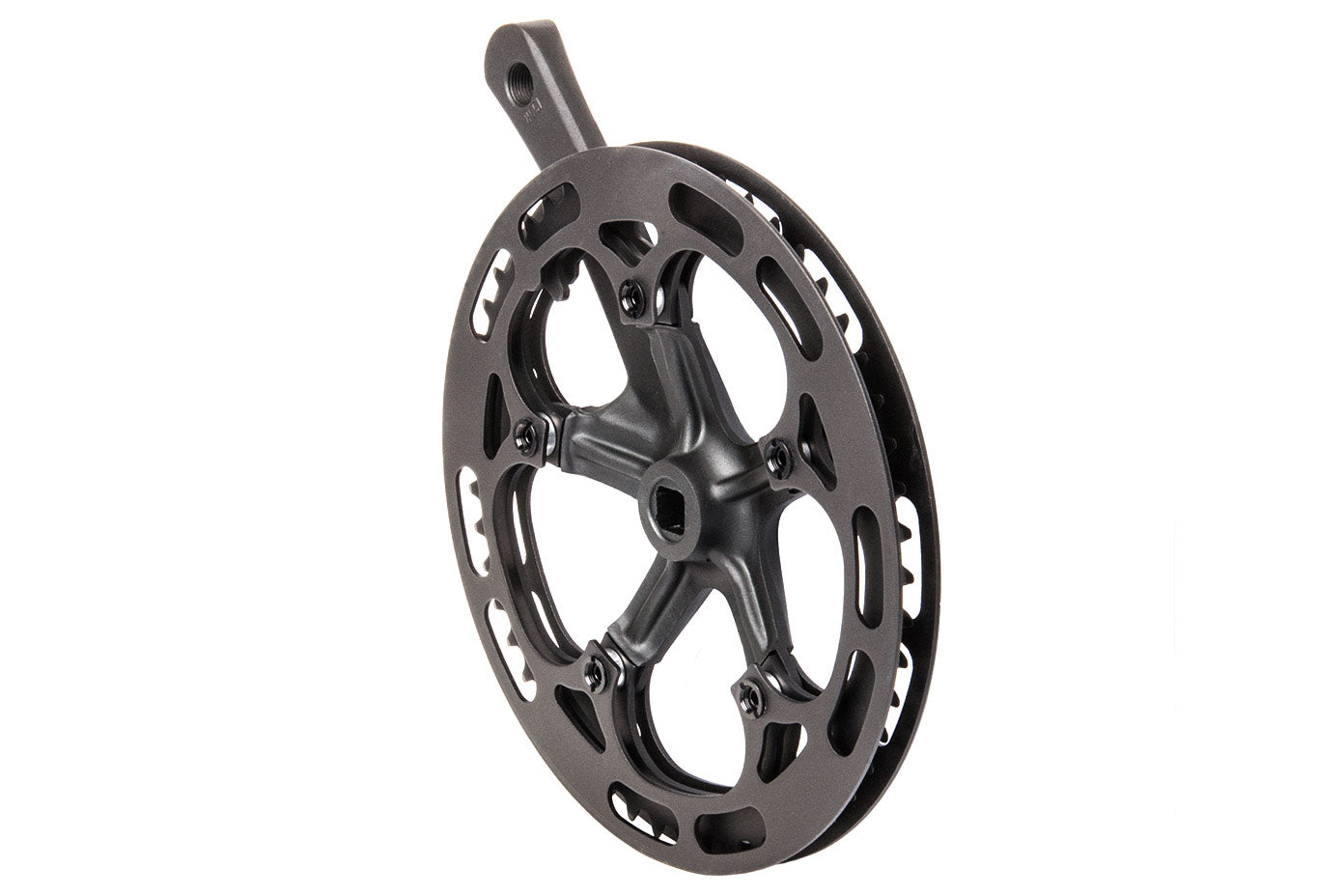 Kettenradgarnitur einfach Driveline CS-352AD 52 Zähne 170 mm oder 155 mm schwarz