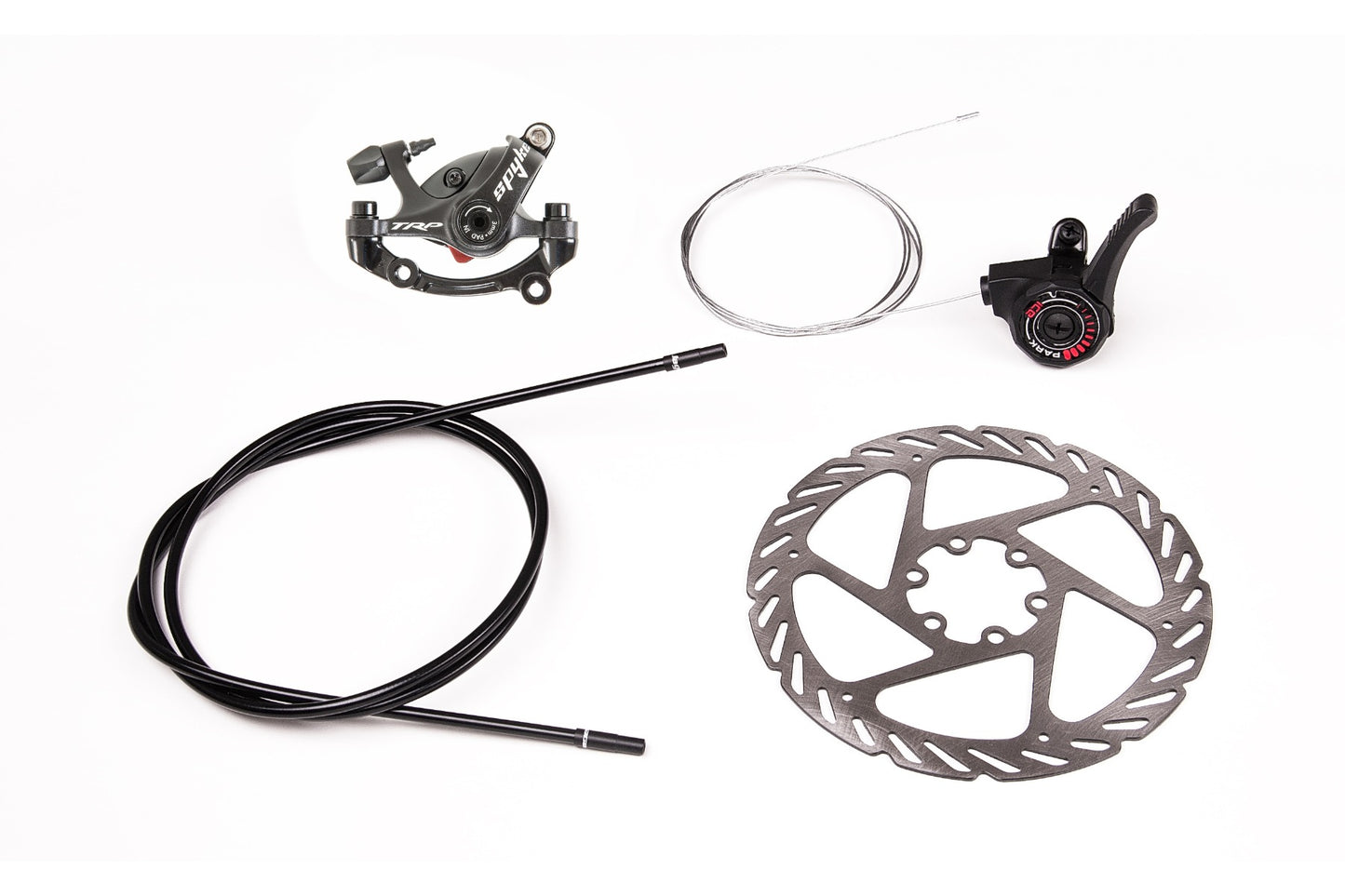 Disc parking brake TRP Spyke