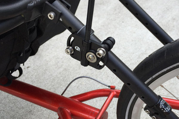 Flaggenhalter T-Cycle Universal
