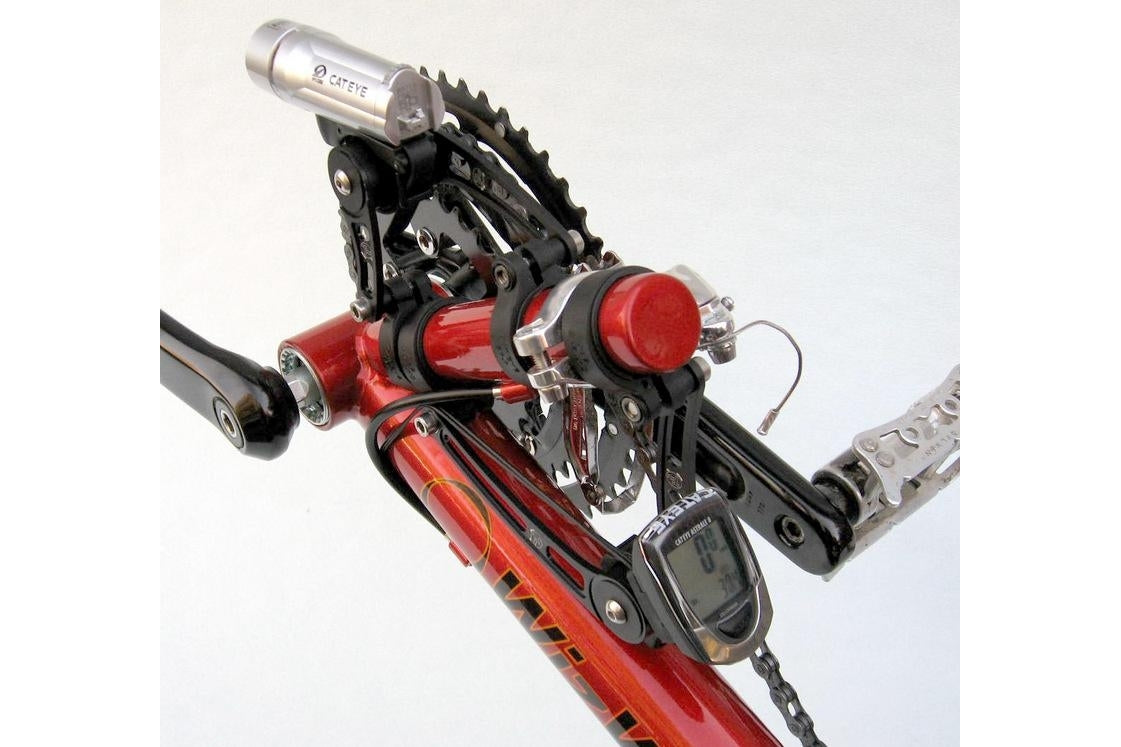 Zubehörhalter TerraCycle Accessory Mount