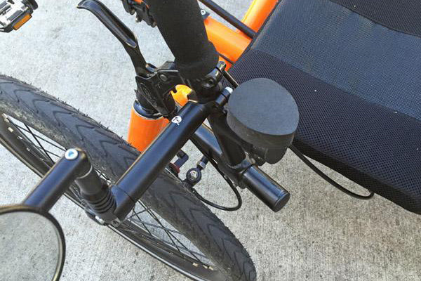 Accessory Mount T-Cycle für Lenkermontage