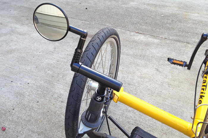 Cockpit Mount T-Cycle Mini BE