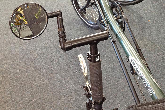 Cockpit Mount T-Cycle Mini BE