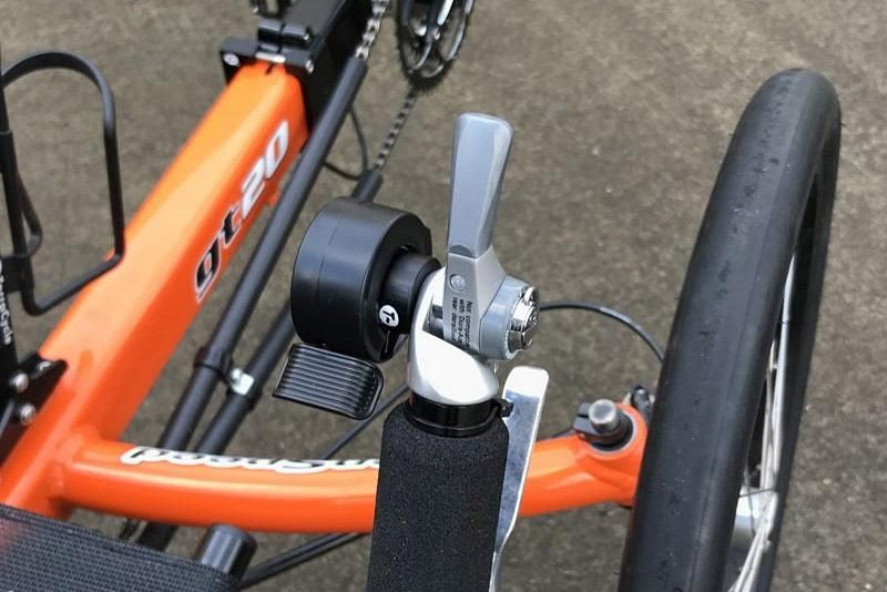 Cockpit Mount Micro T-Cycle