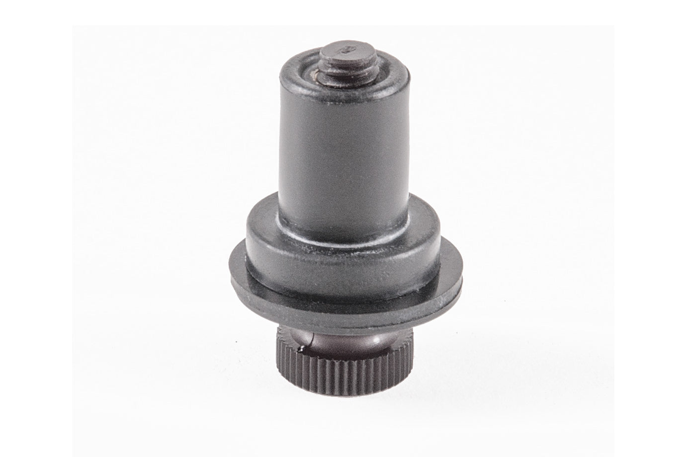 Klemmschraube mit Gummibalg schwarz für Frontverkleidung Windwrap