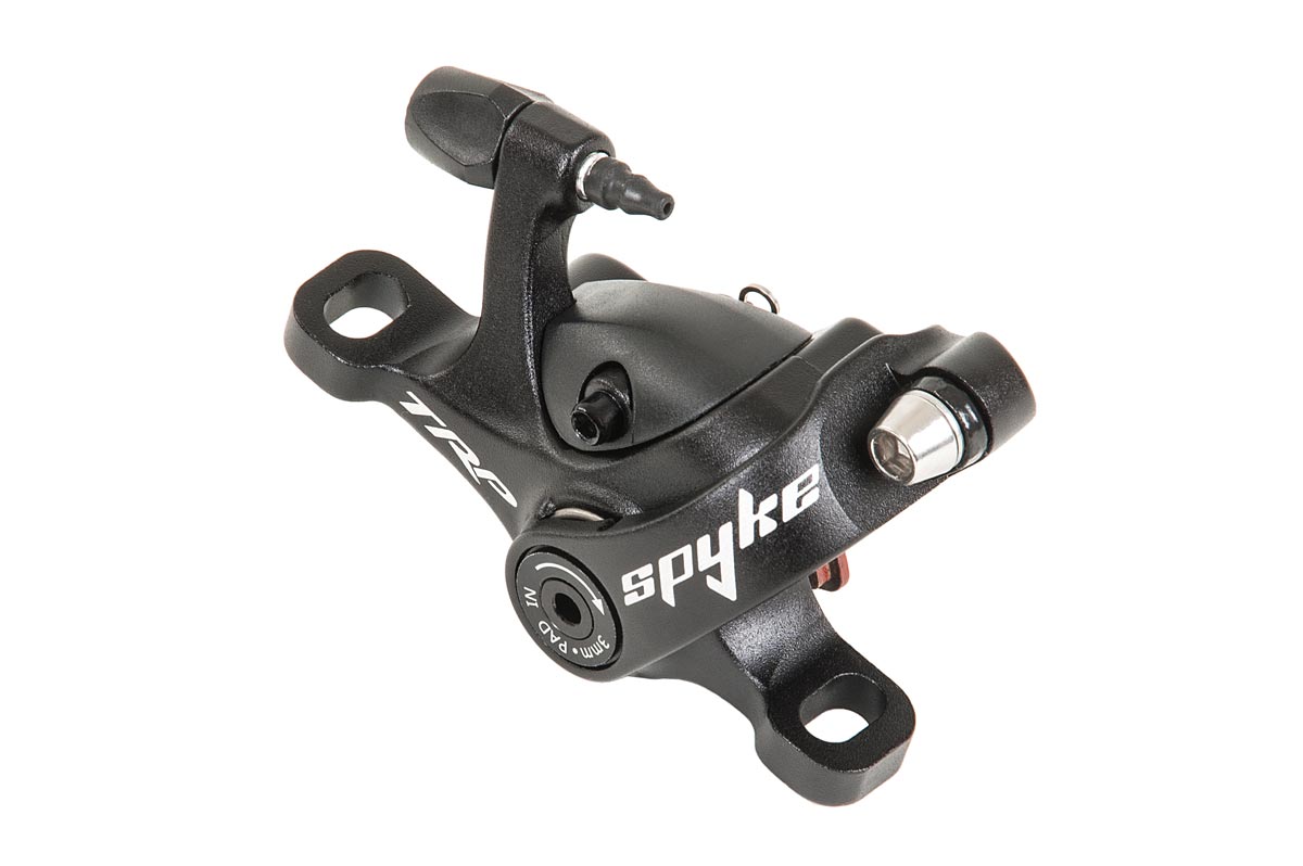 Disc parking brake TRP Spyke