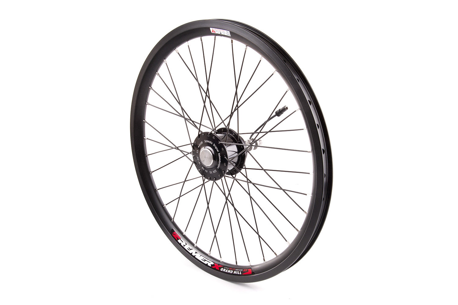 fahrrad mit nabendynamo kaufen 20" Vorderrad mit SON Nabendynamo