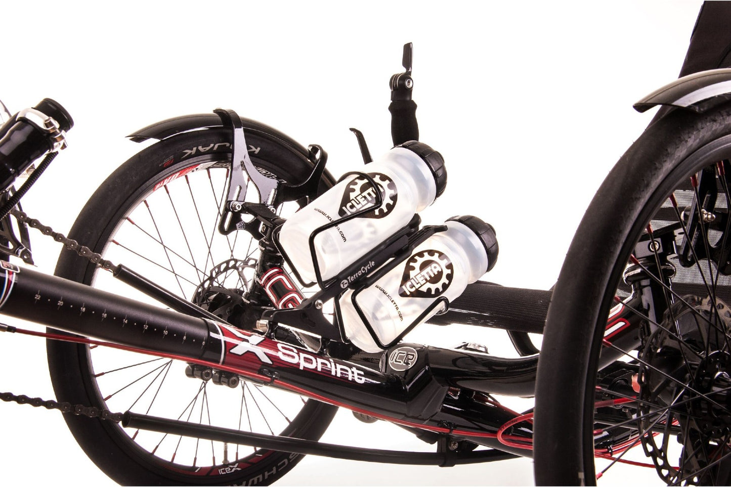 Twin Cage Mount T-Cycle
