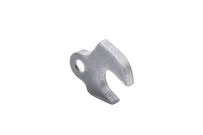 Abdeckung Ausfallende ICE bei Nexus Inter 5E SD300 Stellmotor. Ansicht diagonal Rückseite.