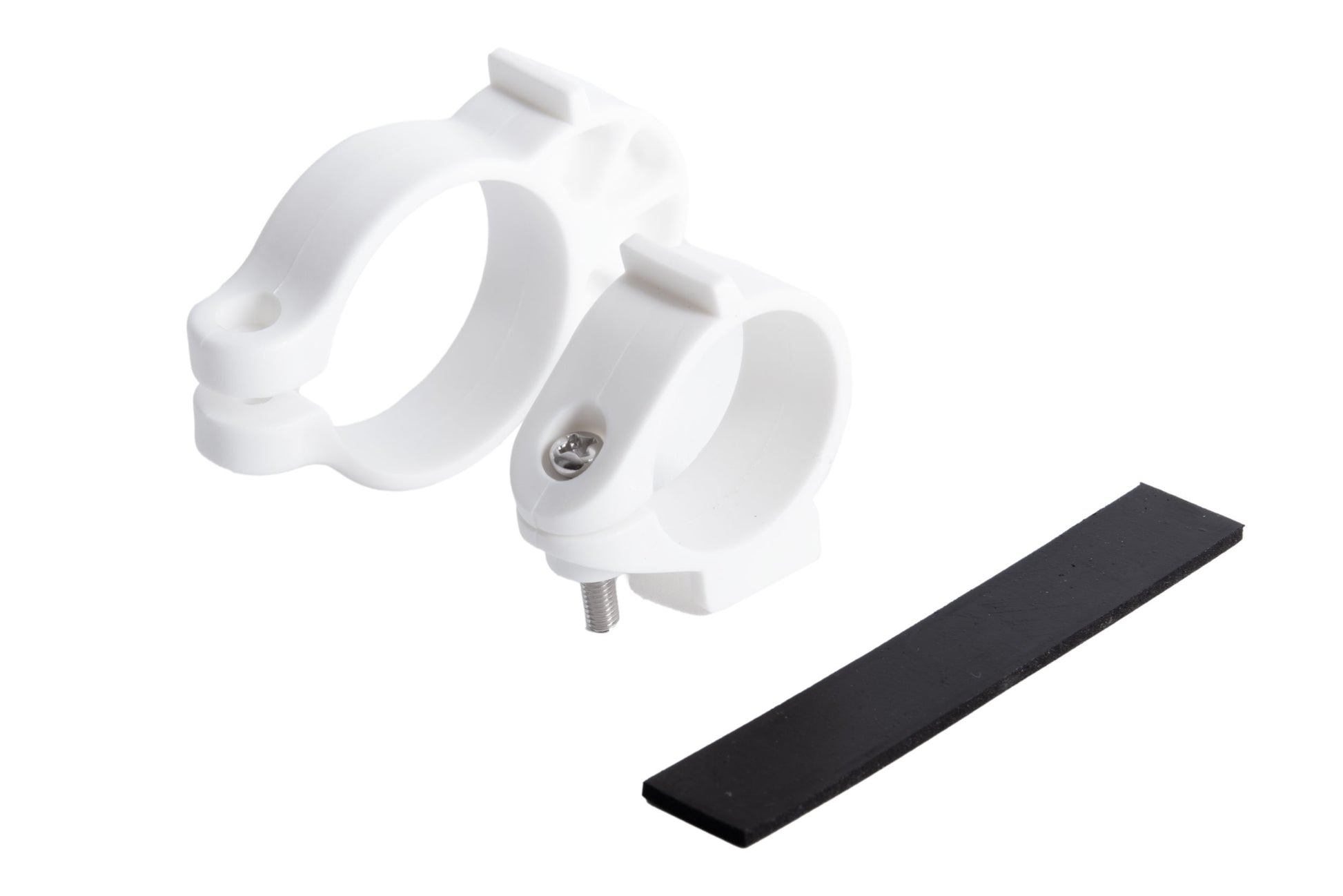 Ersatzteil-Set für Airzound XL – Lenkerbefestigung 25,4 / 31,8 mm inkl. Gummieinlage