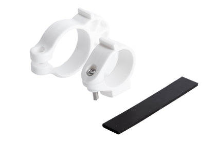 Ersatzteil-Set für Airzound XL – Lenkerbefestigung 25,4 / 31,8 mm inkl. Gummieinlage