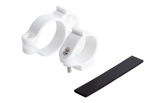 Ersatzteil-Set für Airzound XL – Lenkerbefestigung 25,4 / 31,8 mm inkl. Gummieinlage