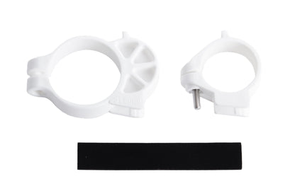 Ersatzteil-Set für Airzound XL – Lenkerbefestigung 25,4 / 31,8 mm inkl. Gummieinlage