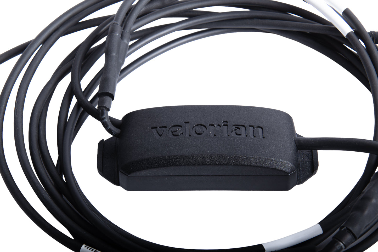 Blinkeranlage velorian für ICE Trikes. Im Set enthalten ist die Velorian Blinkerbox (zentrale Steuereinheit inkl. Kabelsatz)