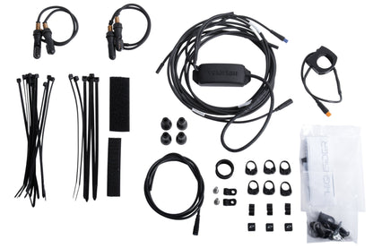 Blinkeranlage velorian Komplettpaket inklusive Montagematerial für ICE Trikes Adventure, Adventure HD und Sprint X.