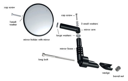 Spiegel Mirrycle Mountain