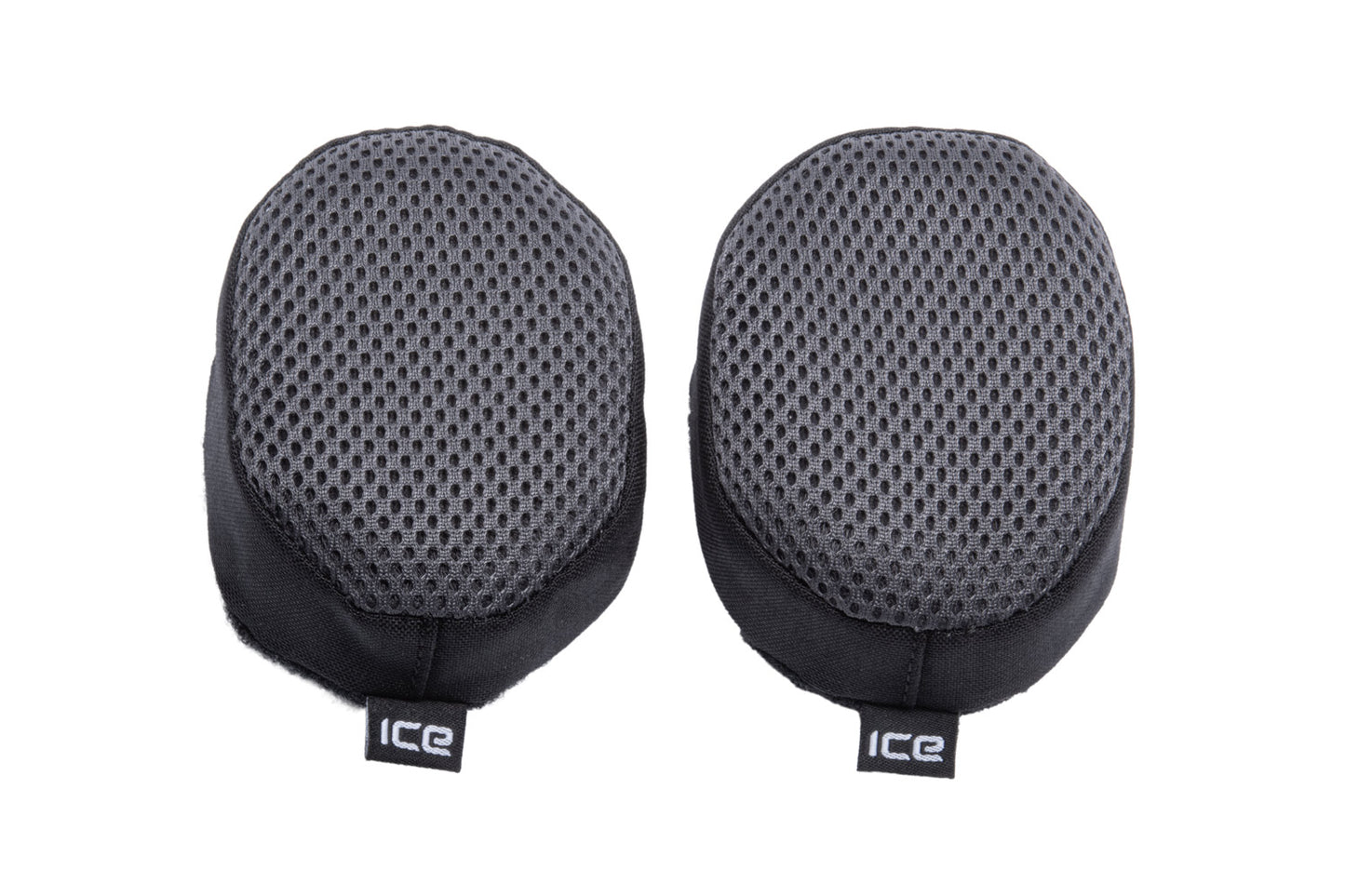 Polster ICE für Handablage, Paar, Aufsicht von oben.