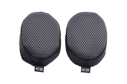 Polster ICE für Handablage, Paar, Aufsicht von oben.