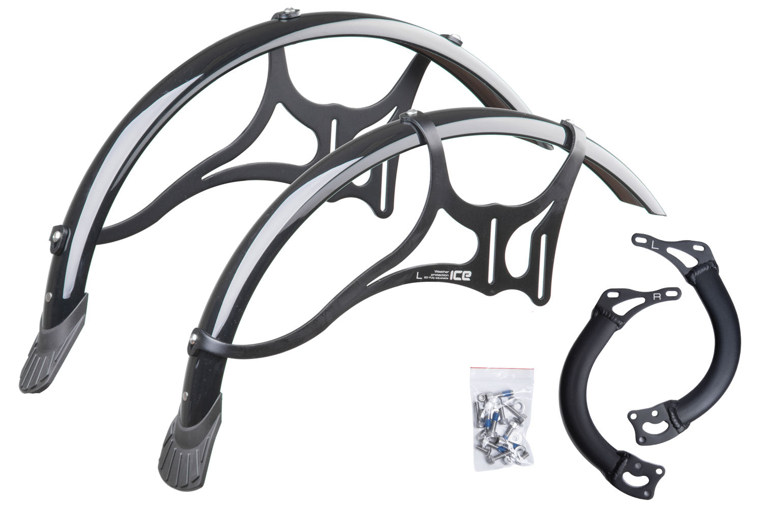 gilera ice schutzblech ICE Schutzbleche für Vorderrad