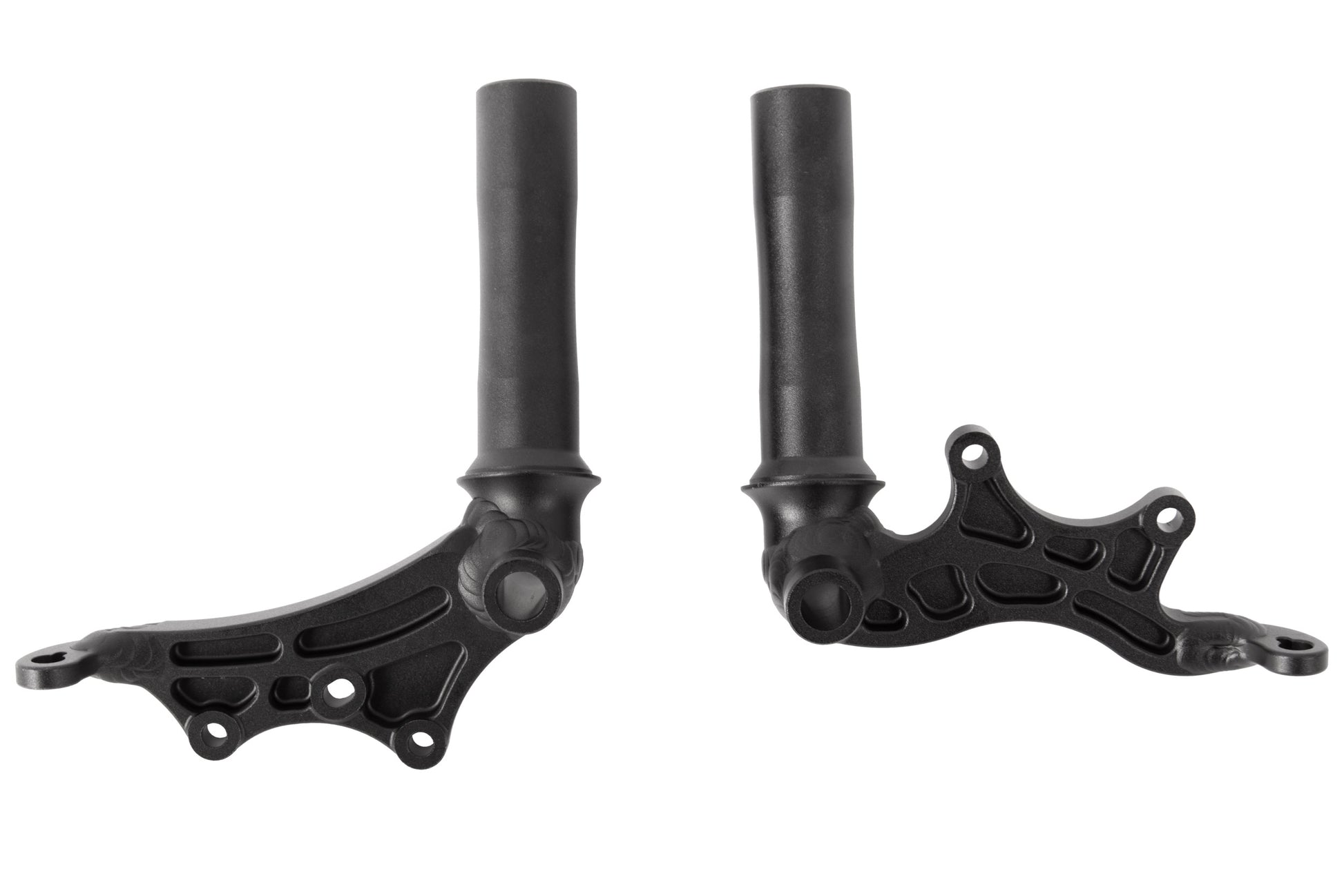 Radträger ICE für ungespiegelte Scheibenbremse Paar Ansicht vorn