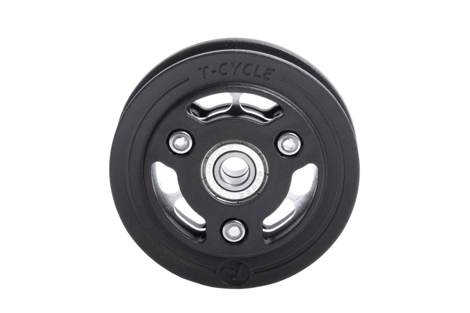 Kettenleitrolle T-Cycle Antrieb 15 Zähne Elite Ansicht seitlich