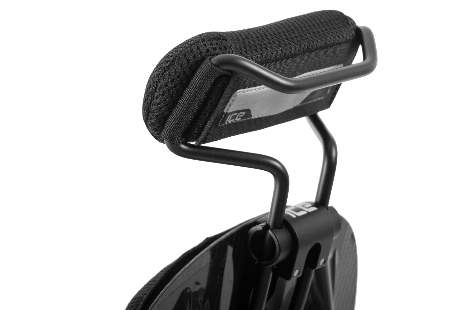 fahrradsattel schalensitz ICE Kopfstütze für Carbon Schalen-Sitz