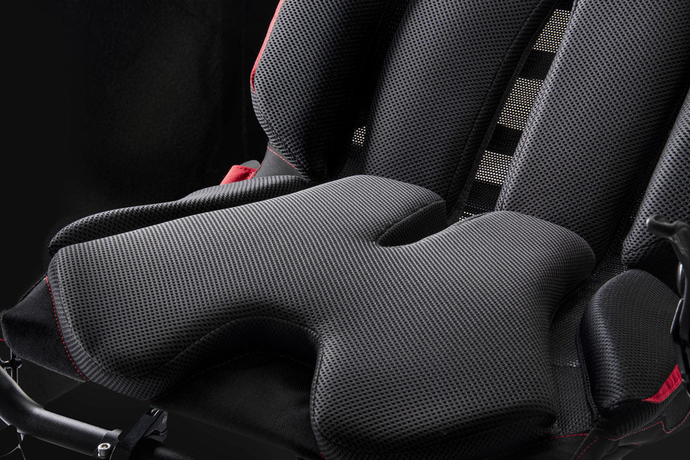 Seat cover Ergo Luxe for ICE seat frames