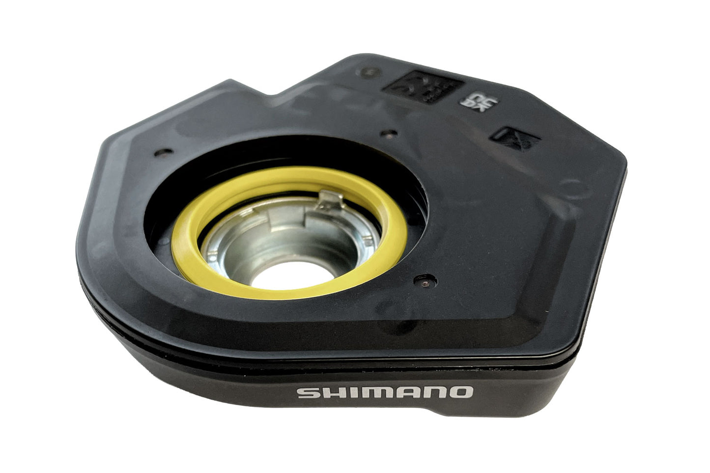 Stellmotor Shimano Steps Nexus Inter 5 E/8 E/11 E Motoreinheit MU-UR500C Di2 Ansicht diagonal