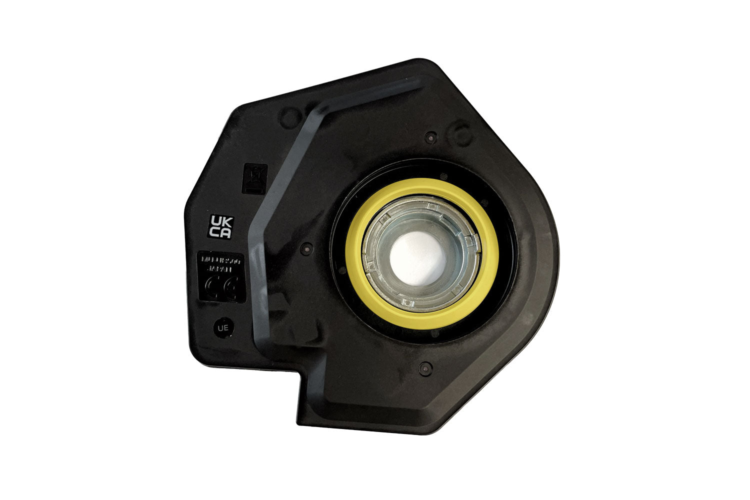 Stellmotor Shimano Steps Nexus Inter 5 E/8 E/11 E Motoreinheit MU-UR500C Di2 Ansicht von unten