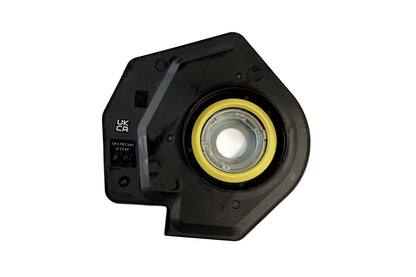 Stellmotor Shimano Steps Nexus Inter 5 E/8 E/11 E Motoreinheit MU-UR500C Di2 Ansicht von unten