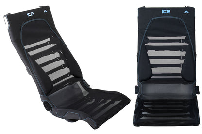 Seat cover Ergo Flow for ICE seat frame