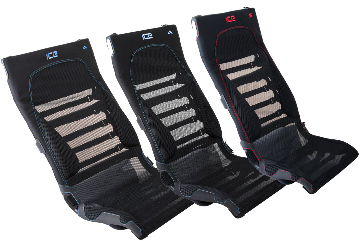 Seat cover Ergo Flow for ICE seat frame