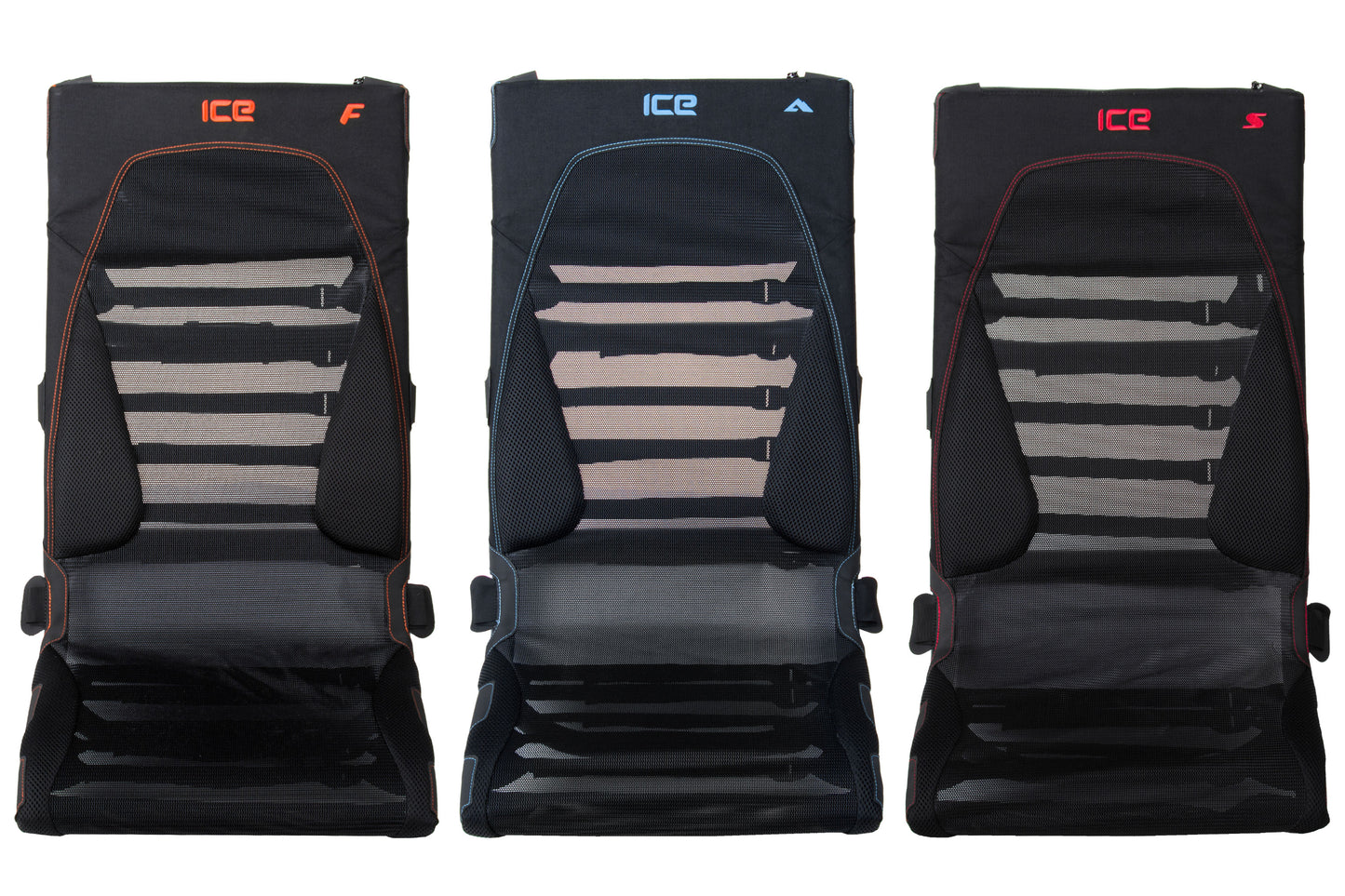 Seat cover Ergo Flow for ICE seat frame